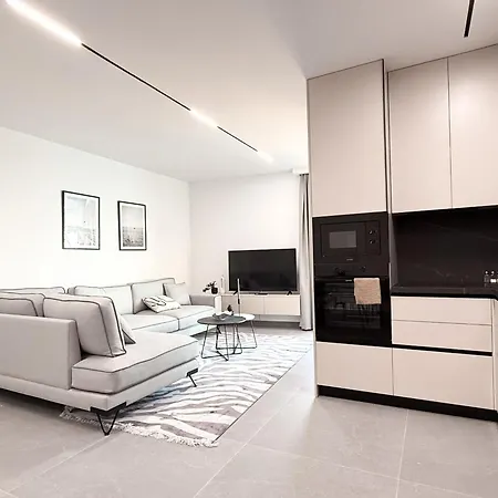 Sea Crest Lejlighed Sarandë