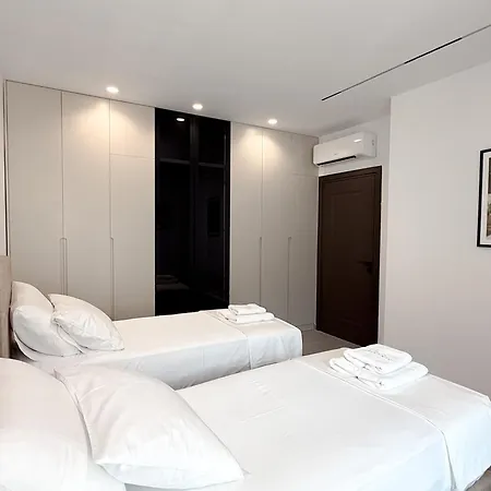 Sea Crest Apartman Saranda