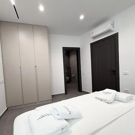 Sea Crest Apartman Saranda