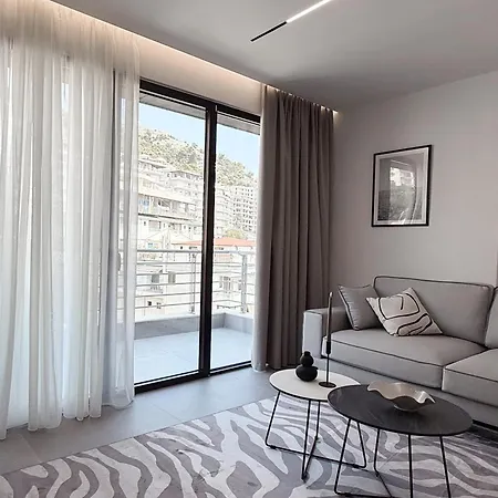 公寓 Sea Crest Sarandë
