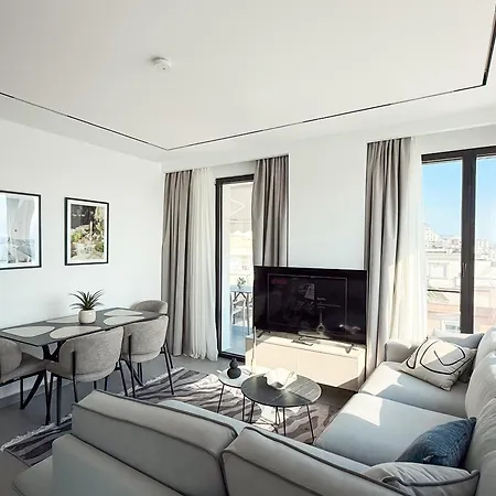 Sea Crest Appartement Sarandë