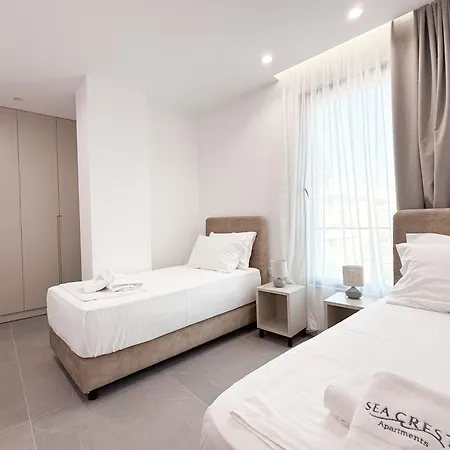 Sea Crest * Sarandë