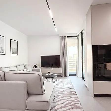 Sea Crest Appartement Sarandë