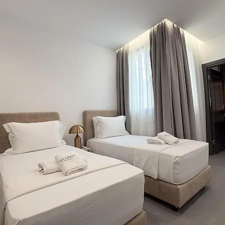 Sea Crest 아파트 Sarandë