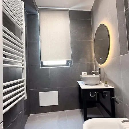 Sea Crest Lejlighed Sarandë