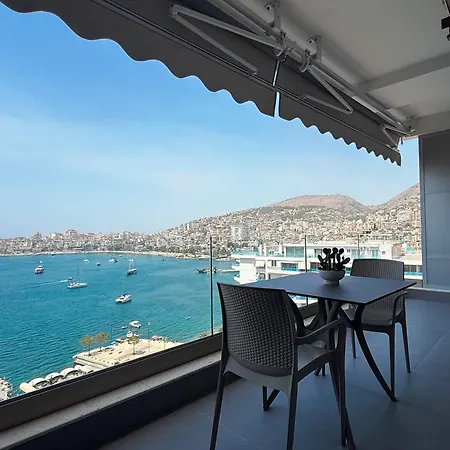 Sea Crest * Sarandë