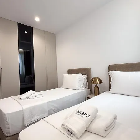 Apartment Sea Crest Sarandë