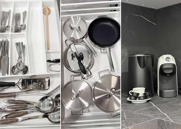 Appartement Sea Crest *