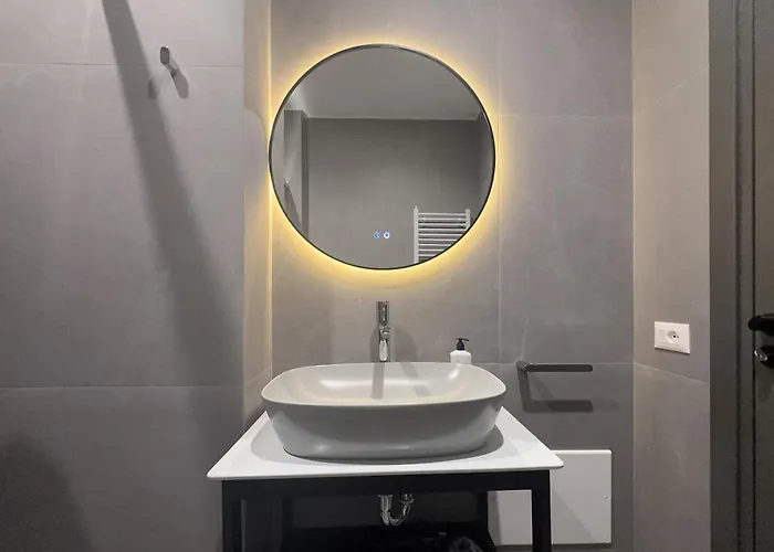 Sea Crest Appartement Sarandë