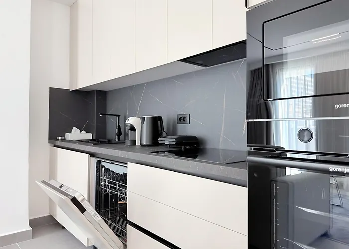 Sea Crest Appartement Sarandë