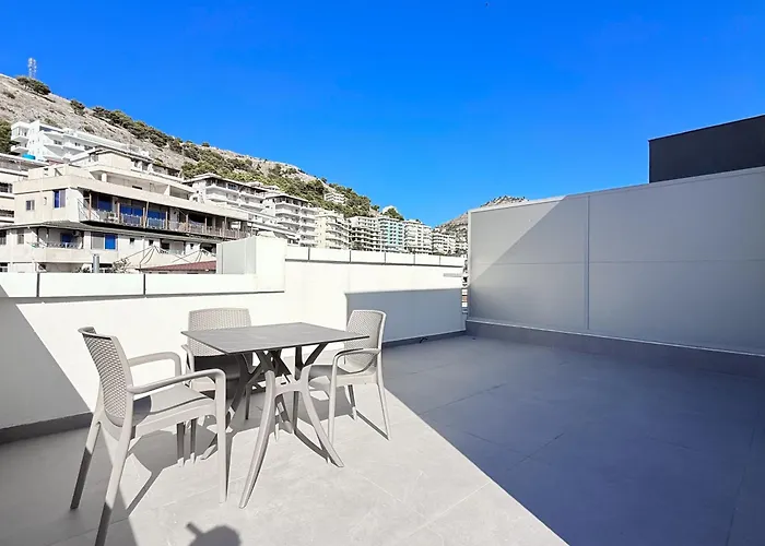 Appartement Sea Crest *