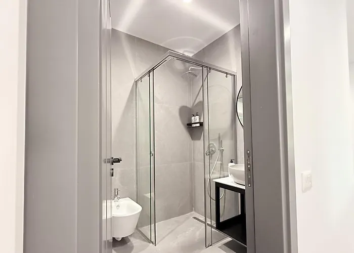 Appartement Sea Crest Sarandë