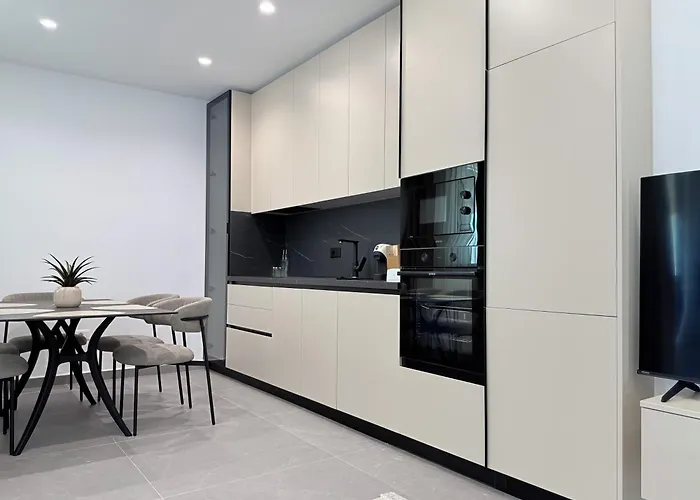 Sea Crest Appartement