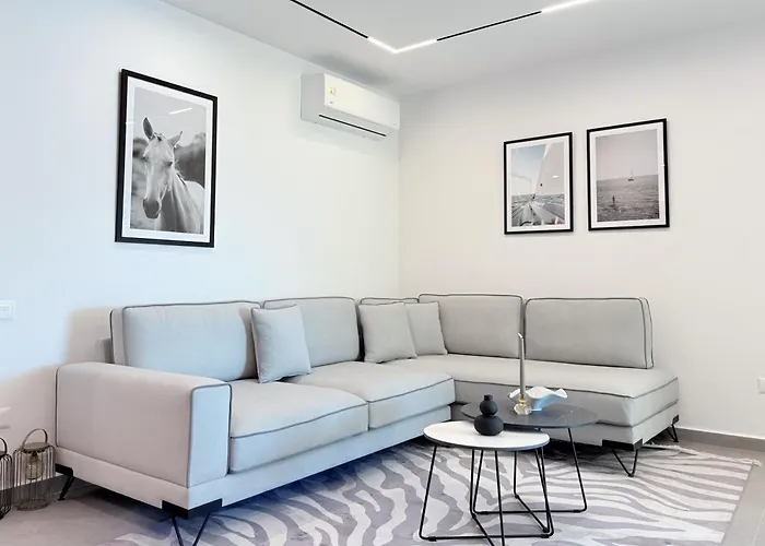 Appartement Sea Crest Sarandë