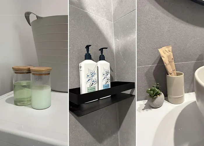 Sea Crest Appartement *