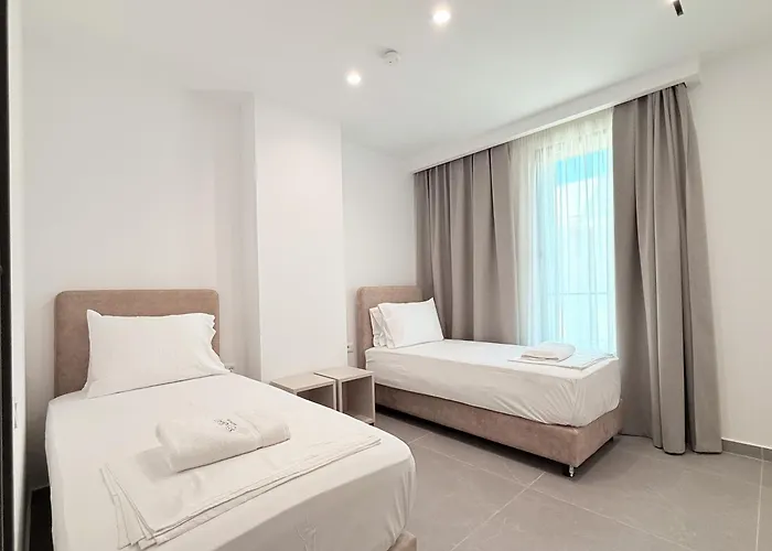 Sea Crest Appartement Sarandë