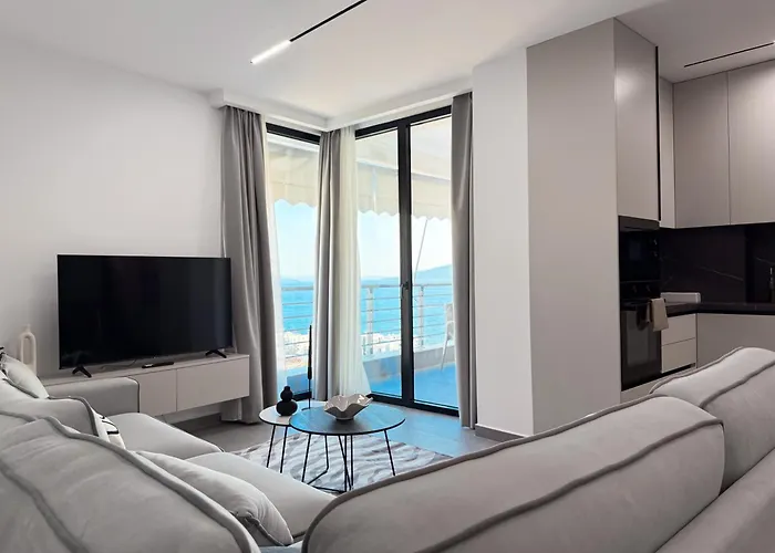 Sea Crest Appartement