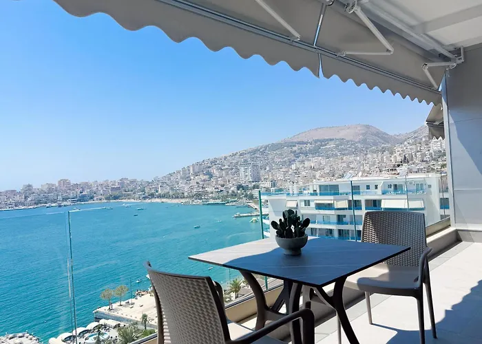 Sea Crest Appartement *